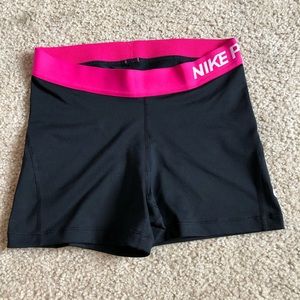 Nike Pro Spandex